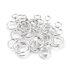 Brass Open Jump Rings KK-JQ0001-01P-1