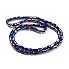 Glass Beads Strands EGLA-P052-03C-06-2