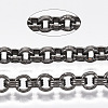 Iron Groove Link Rolo Chains CH-S125-010A-B-1