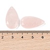 Natural Rose Quartz Pendants G-M440-01E-3