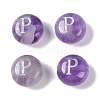 Natural Amethyst Beads G-L524-20P-03-1