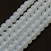 Opalite Beads Strands X-G-G687-30-8mm-1