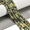 Natural TaiWan Jade Beads Strands G-B128-A07-01-2