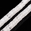 Natural Quartz Crystal Beads Strands G-T138-53-4