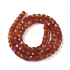 Natural Carnelian Beads Strands G-L537-023-3