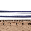 2.5MM Adjustable Braided Nylon Cords Necklace Making FB-CBAA152-02G-4