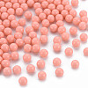 Opaque Acrylic Beads MACR-S373-62A-07-1