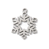 Christmas 201 Stainless Steel Pendants STAS-S157-02C-P-1