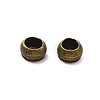 Brass Crimp Beads KK-S509-01AB-01-2