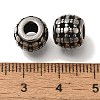 304 Stainless Steel European Beads STAS-D191-12C-AS-2