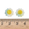 Translucent Resin Beads RESI-D312-04A-3