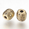 Tibetan Style Alloy Beads GLF0888Y-NF-2