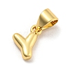 Brass Charms KK-Z027-14G-Y-1