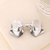 Alloy Snap Hair Clips PW-WGC4CF2-02-1