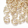 Brass Pendants LS-KK-S348-331G-1