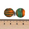 Opaque Handmade Lampwork Beads BLOW-D006-04B-3