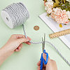 3-Ply Polyester Twisted Cord OCOR-WH0071-038F-3