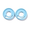 Resin Loose Leaf Ring Round Binder Discs FIND-WH0143-02A-1