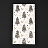 Christmas Theme Rectangle Paper Bags CARB-G006-01K-2