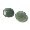 Natural Green Aventurine Pendants G-B082-03B-2