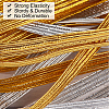 20M 2 Colors Nylon Elastic Cords EC-GF0001-27-6