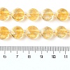 Natural Citrine Bead Strands G-C116-A05-01-5