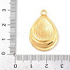 Printed 304 Stainless Steel Pendants LS-STAS-B116-01A-G02-3