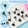 30Pcs Zinc Alloy Drawing Pins FIND-WH20033-036EB-3