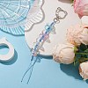 Transparent Acrylic Keychain KEYC-JKC00810-2