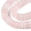 Natural Rose Quartz Beads Strands G-T123-68-3