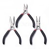 Carbon Steel Jewelry Pliers Sets PT-MSMC001-M1-2