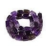 Natural Amethyst Beads Strands G-T138-109-2