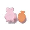 Opaque Resin Cabochons RESI-K012-11-2