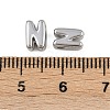 304 Stainless Steel Charms STAS-C135-03N-P-3