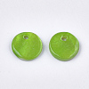 Freshwater Shell Charms X-SHEL-T012-61A-05-2
