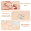 Transparent Acrylic Jewelry Storage Box Sets CON-WH0110-007A-4