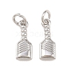 Brass Pendants KK-B167-05P-1