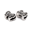 Tibetan Style Alloy Beads FIND-S230-01AS-2