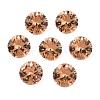 Cubic Zirconia Charms ZIRC-N033-B-06-2