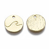 Alloy Charms PALLOY-T075-101G-NR-2