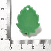 Opaque Resin Decoden Pendants RESI-M037-01B-3