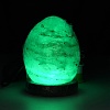 USB Natural Himalayan Rock Salt Lamp DJEW-P002-02H-3