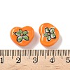Handmade Porcelain Beads PORC-P031-03A-3