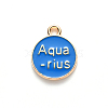 Alloy Enamel Pendants LS-ENAM-S124-01A-02J-3