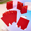Rectangle Glitter Paper Gift Bags CARB-TAC0002-05A-6