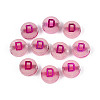 Luminous Frosted Acrylic Beads FACR-T008-02D-1