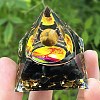 Orgonite Pyramid Resin Energy Generators PW-WGD10D7-01-1