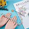 1 Yard Glass Rhinestone Chains DIY-WH0061-027S-3