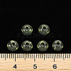 Transparent Acrylic Beads LS-MACR-S370-A6mm-728-4