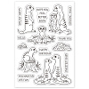 PVC Plastic Stamps DIY-WH0167-56-579-8